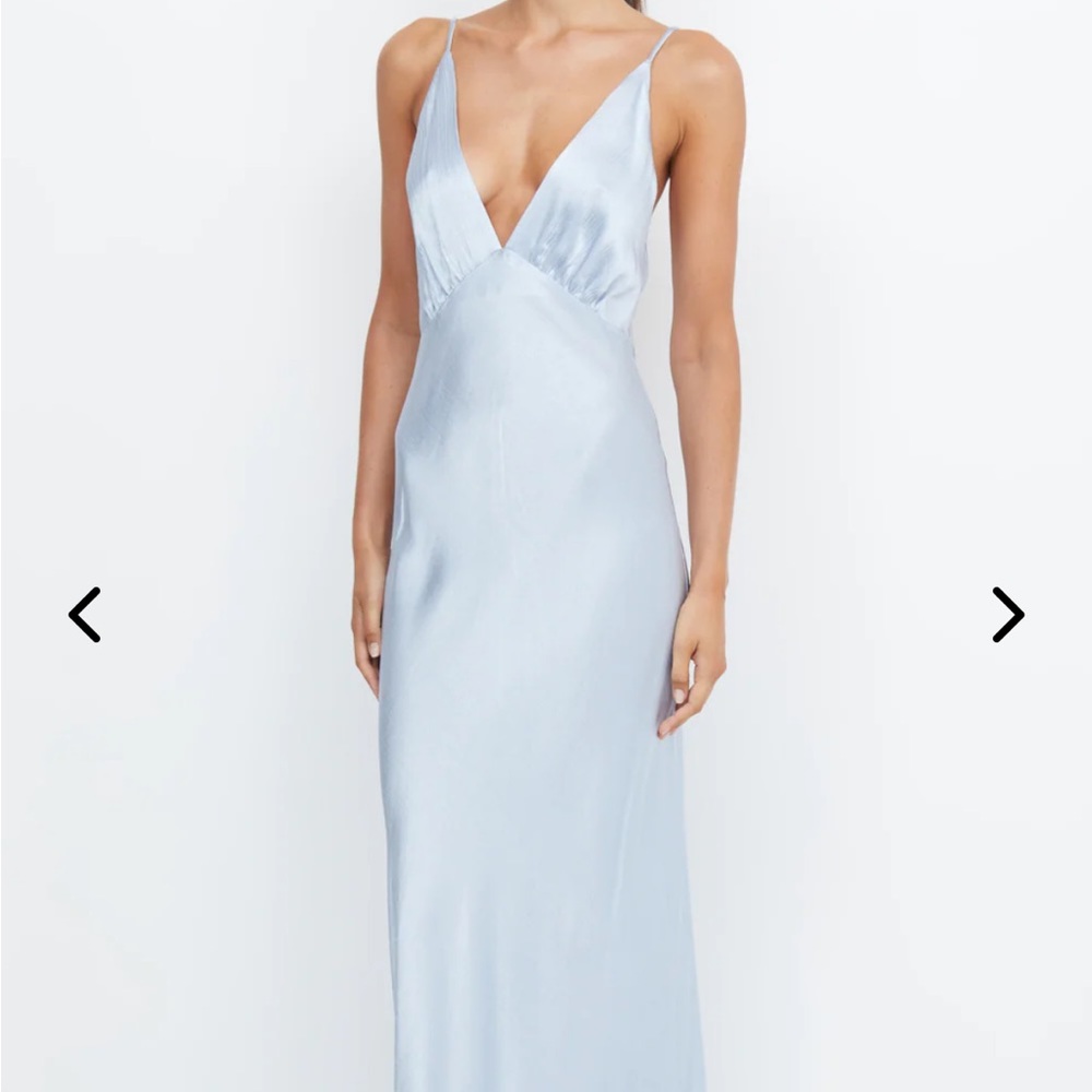 Bec & Bridge Moon Dance V Maxi Dress